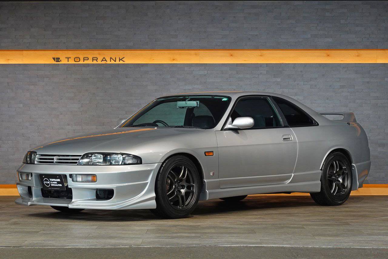1995 Nissan Skyline JDM car for sale