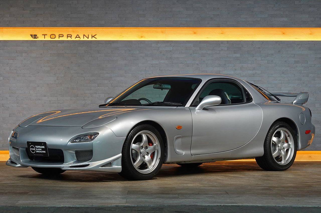 1999 Mazda RX-7 JDM car for sale