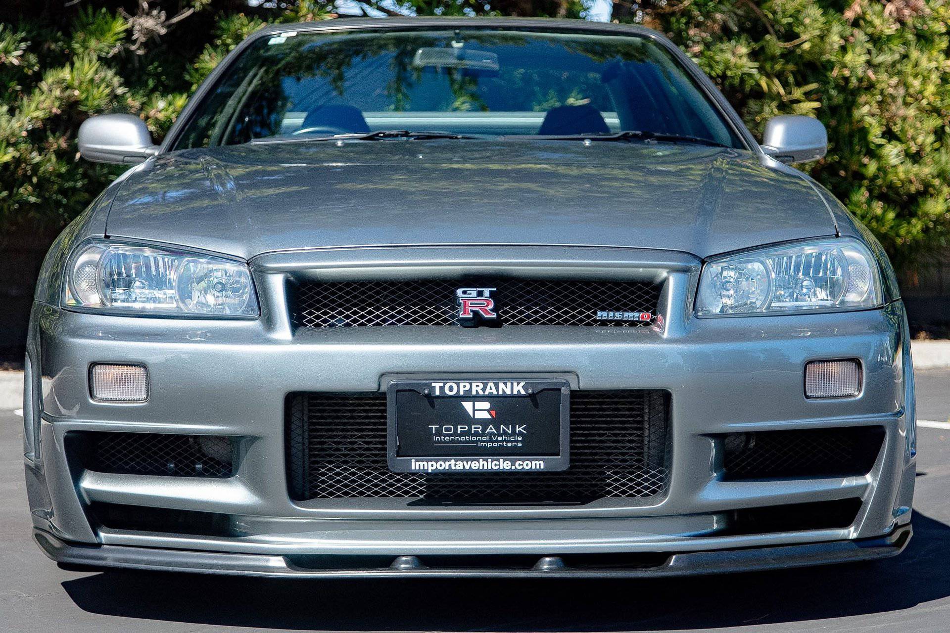 2000 Nissan Skyline JDM car for sale — photo 4 of 10
