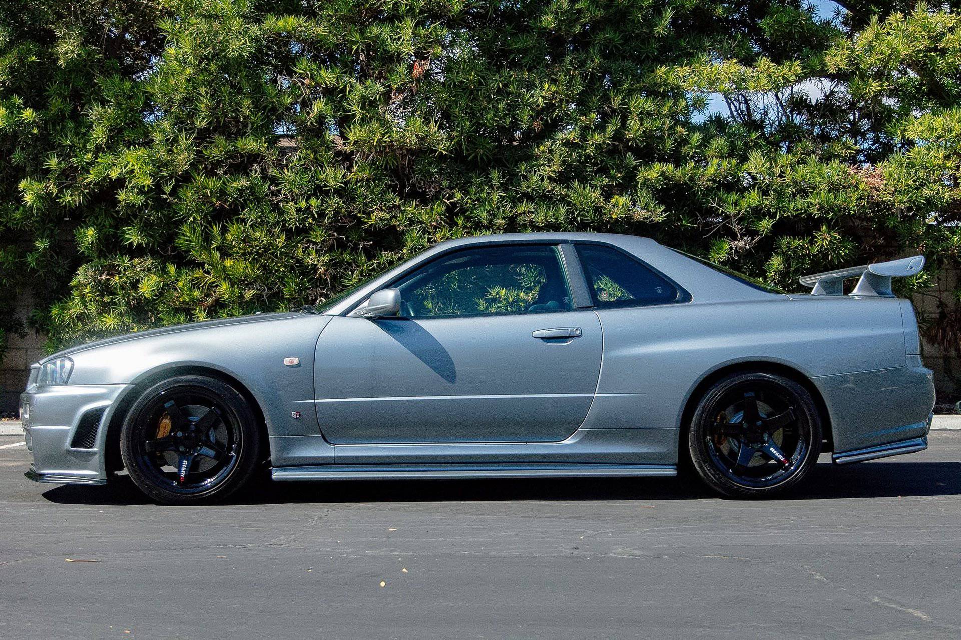 2000 Nissan Skyline JDM car for sale — photo 5 of 10