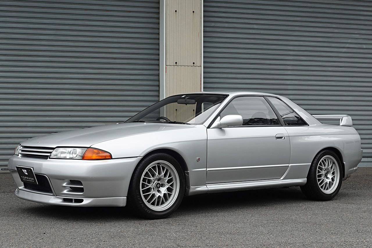 1994 Nissan Skyline JDM car for sale