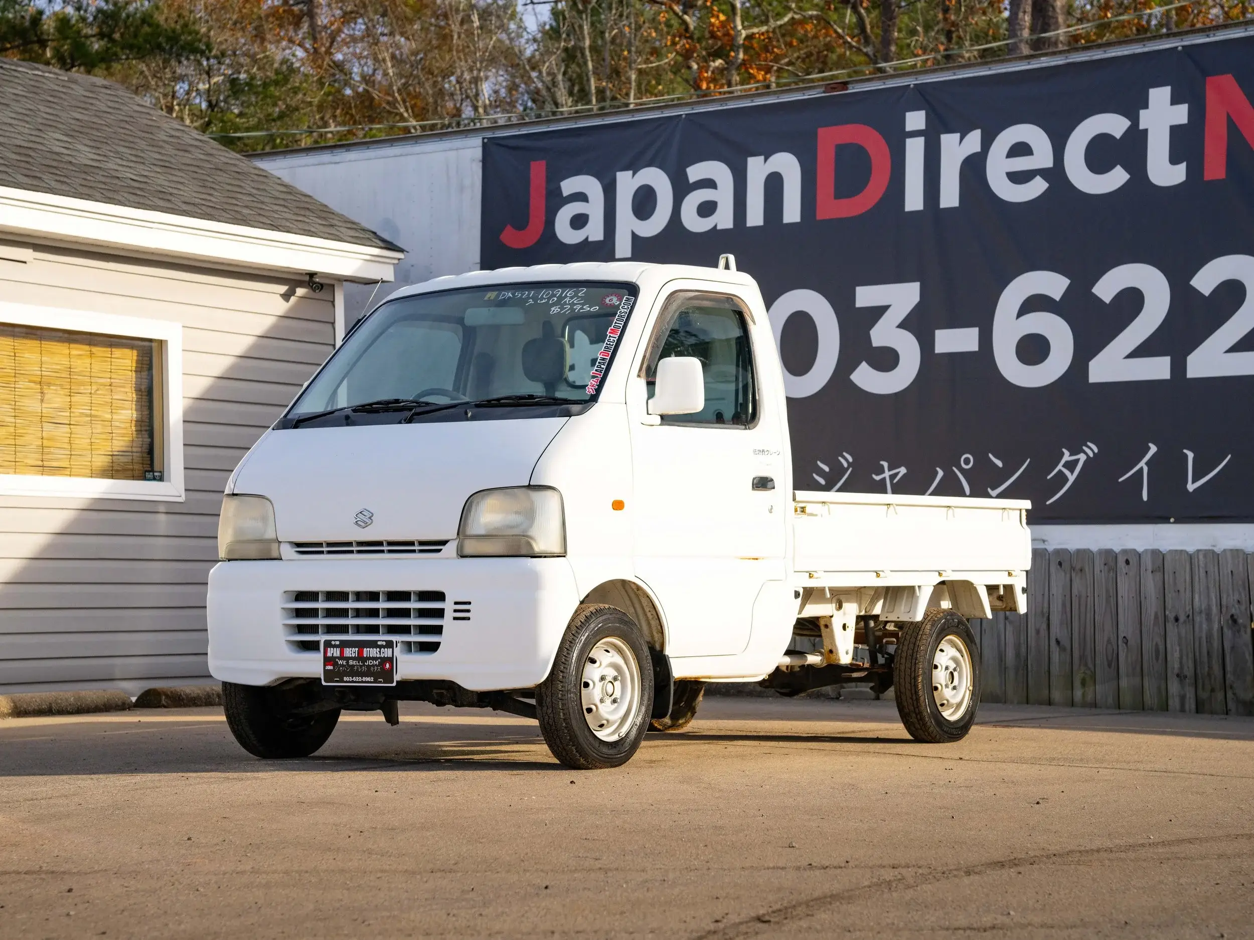 1999 Suzuki Carry JDM car for sale