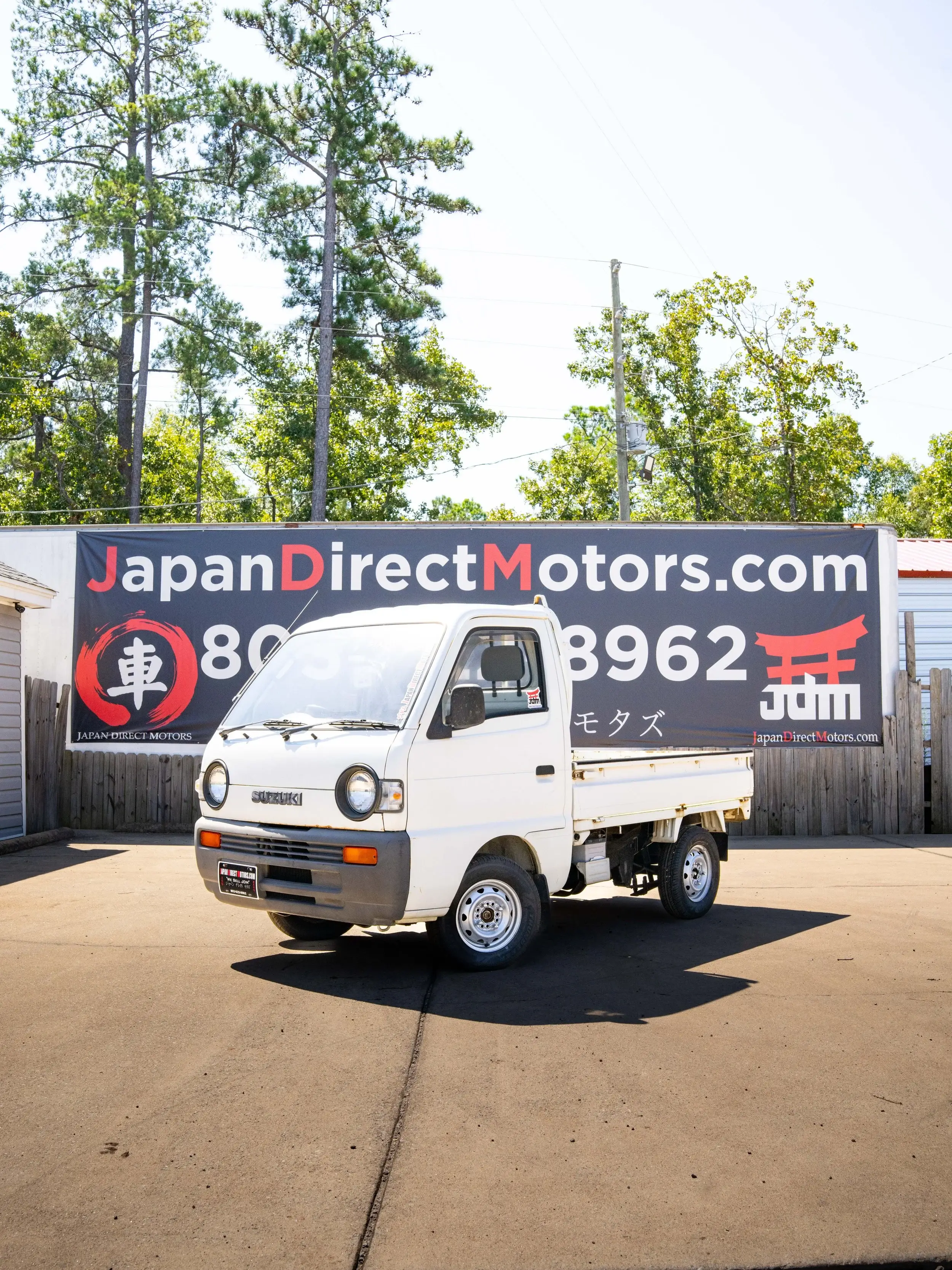 1992 Suzuki Carry JDM car for sale