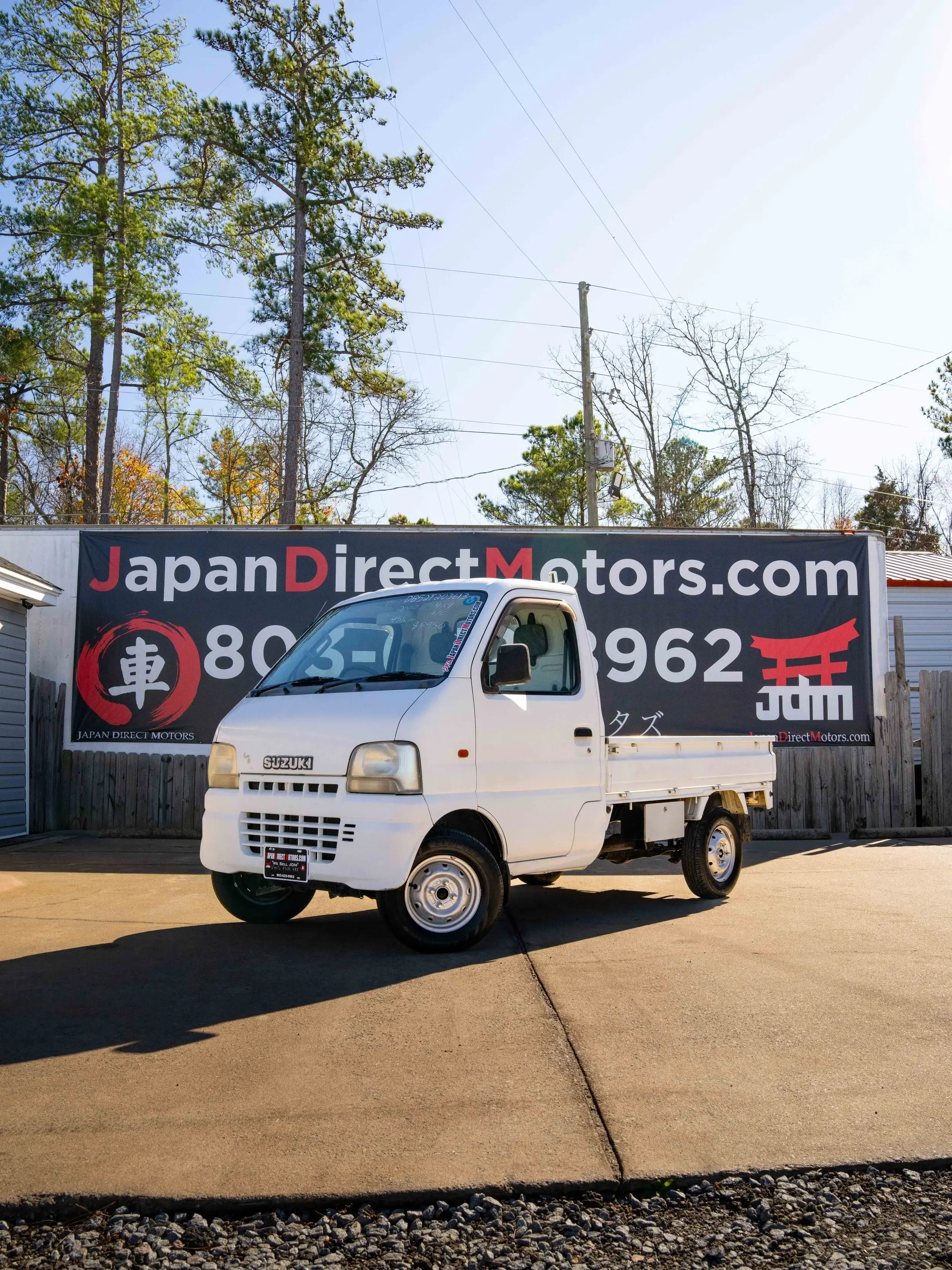 2000 Suzuki Carry JDM car for sale