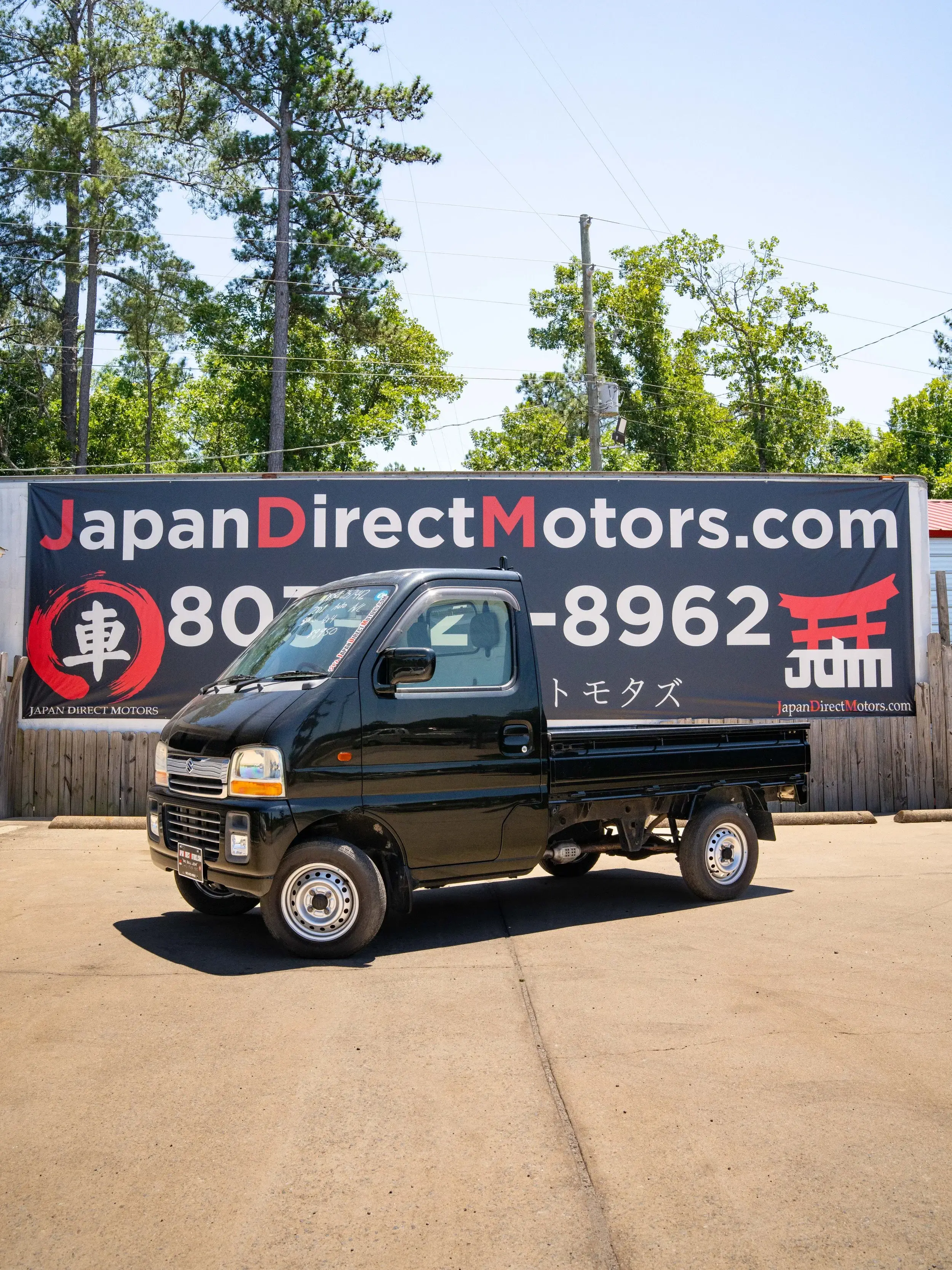 2001 Suzuki Carry JDM car for sale