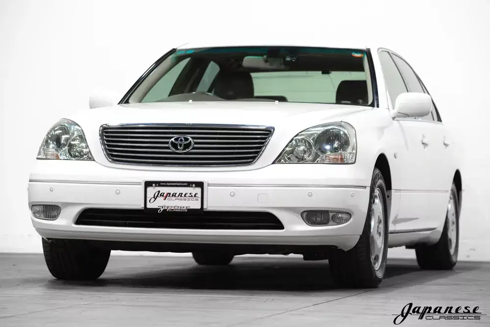 2000 Toyota Celsior JDM car for sale