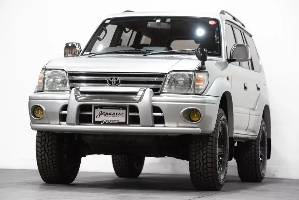 1998 Toyota Land Cruiser Prado JDM car for sale