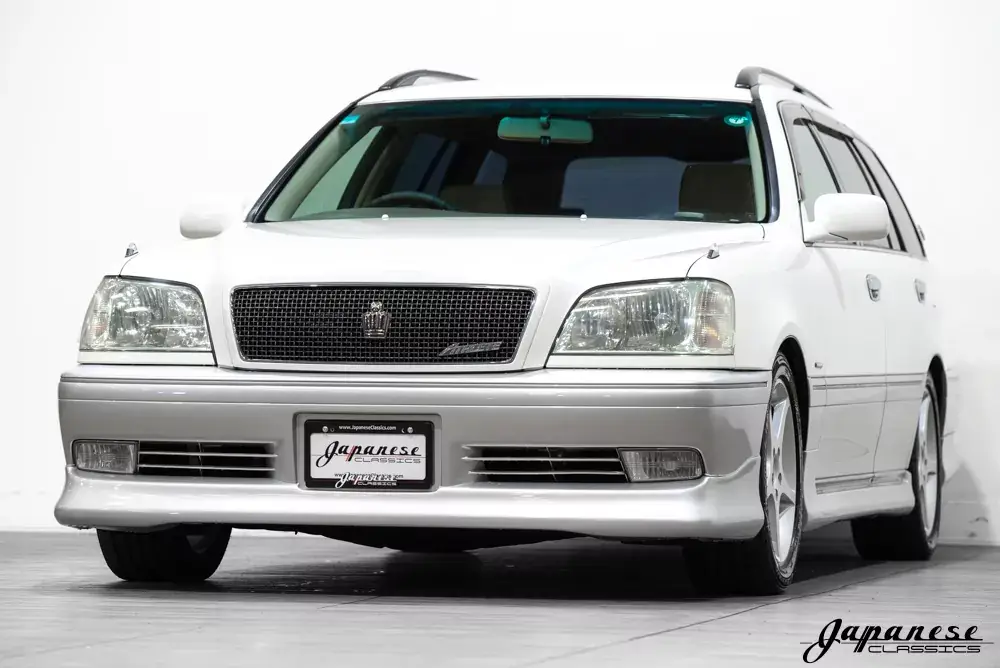 2001 Toyota Crown JDM car for sale