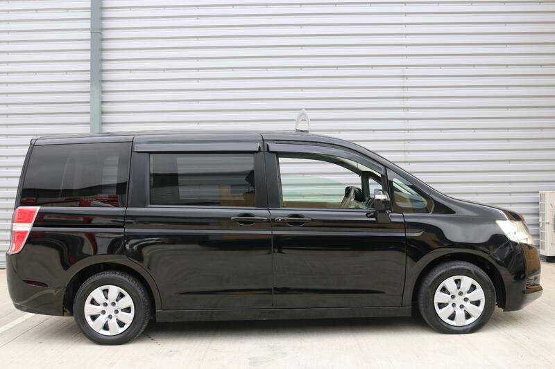 2011 Honda Stepwagon JDM car for sale