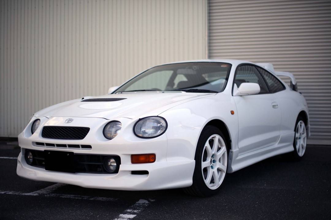 1994 Toyota Celica JDM car for sale