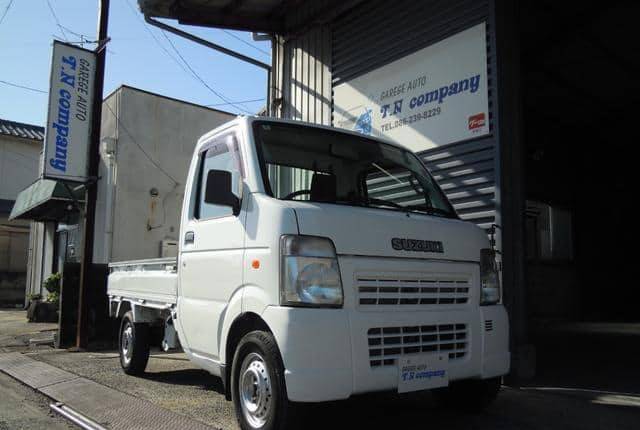 2005 Suzuki Carry Truck