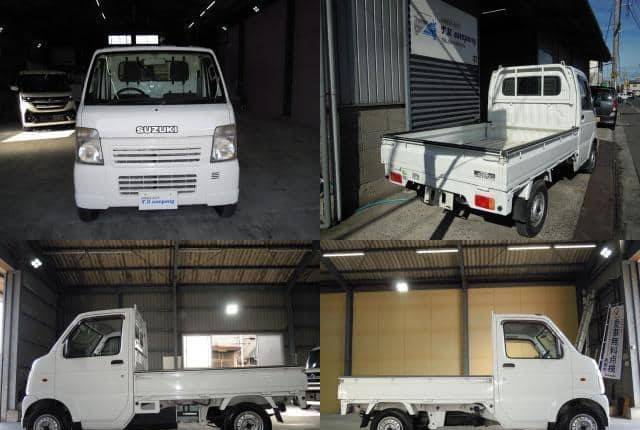 2005 Suzuki Carry Truck — photo 3