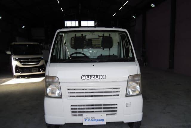 2005 Suzuki Carry Truck — photo 4