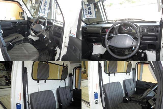 2005 Suzuki Carry Truck — photo 5