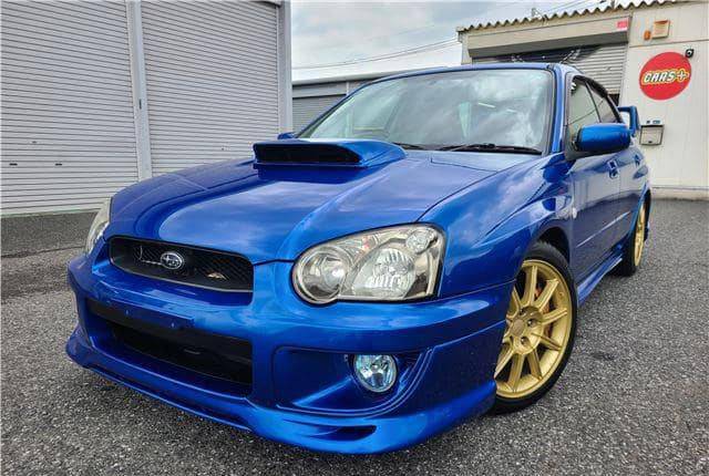 2004 Subaru Impreza