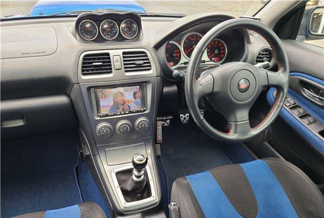2004 Subaru Impreza — photo 4