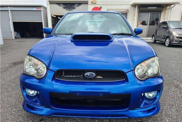 2004 Subaru Impreza — photo 5