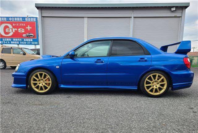 2004 Subaru Impreza — photo 6
