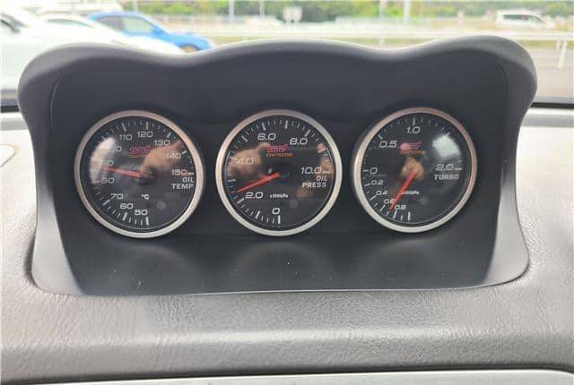 2004 Subaru Impreza WRX JDM car for sale — photo 10 of 10