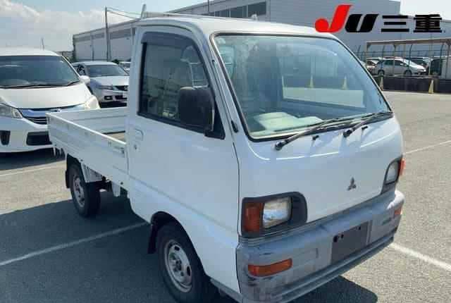 1996 Mitsubishi Minicab JDM car for sale — photo 7 of 9