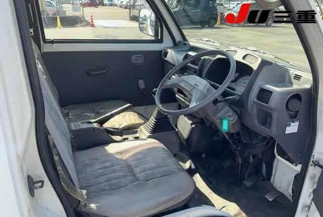 1996 Mitsubishi Minicab JDM car for sale — photo 9 of 9