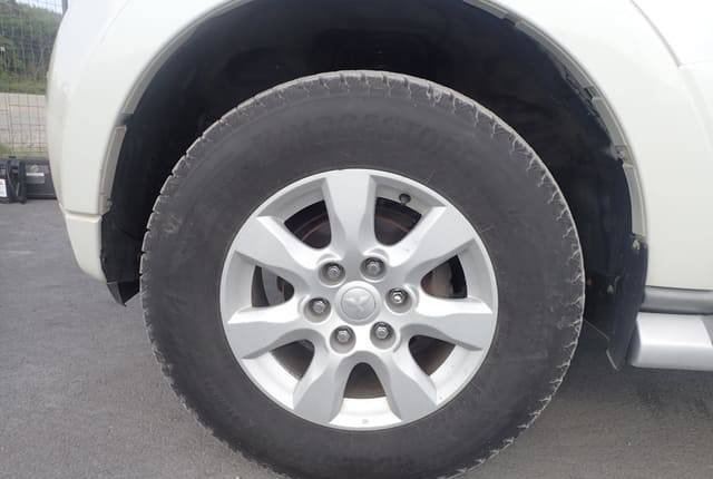 2009 Mitsubishi Pajero JDM car for sale — photo 10 of 10