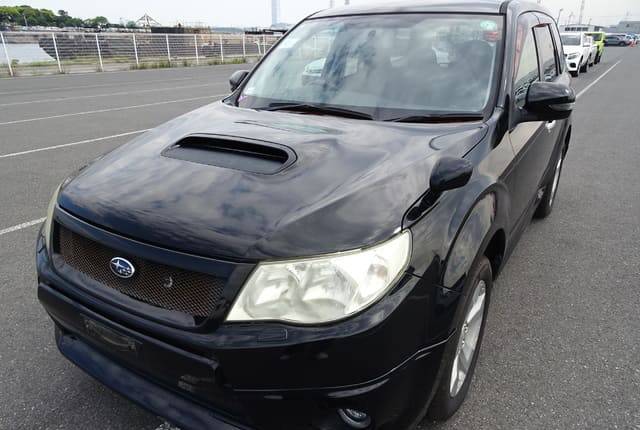 2011 Subaru Forester JDM car for sale