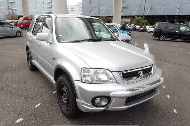 1999 Honda CR-V