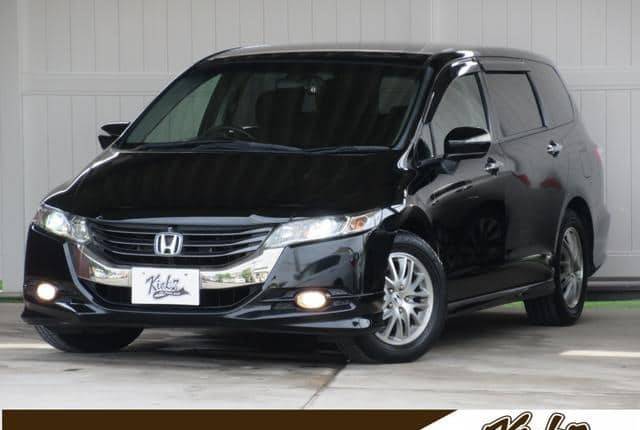 2011 Honda Odyssey