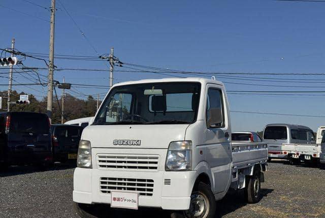 2003 Suzuki Carry Truck KC4WD