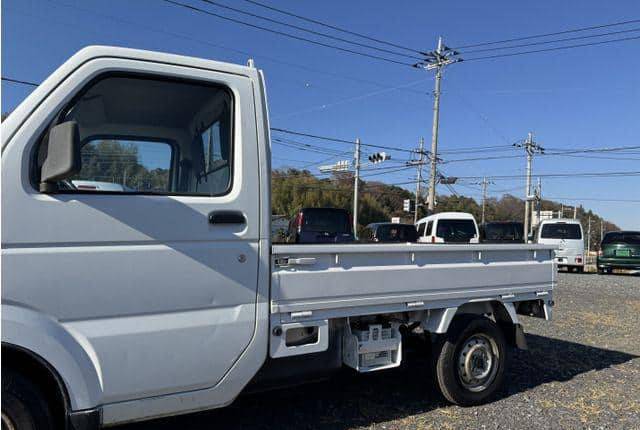 2003 Suzuki Carry Truck KC4WD — photo 5
