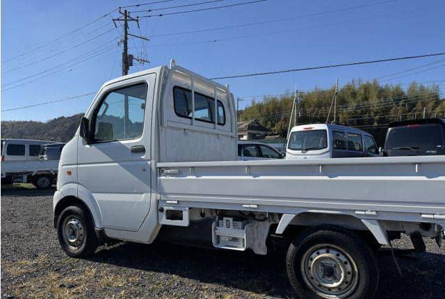 2003 Suzuki Carry Truck KC4WD — photo 6