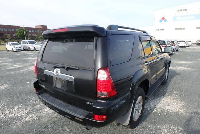 2007 Toyota Hilux Surf SSR-G — photo 6