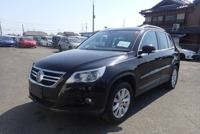 2009 Volkswagen Tiguan 2.0TSI
