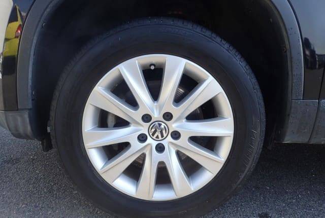 2009 Volkswagen Tiguan JDM car for sale — photo 10 of 10