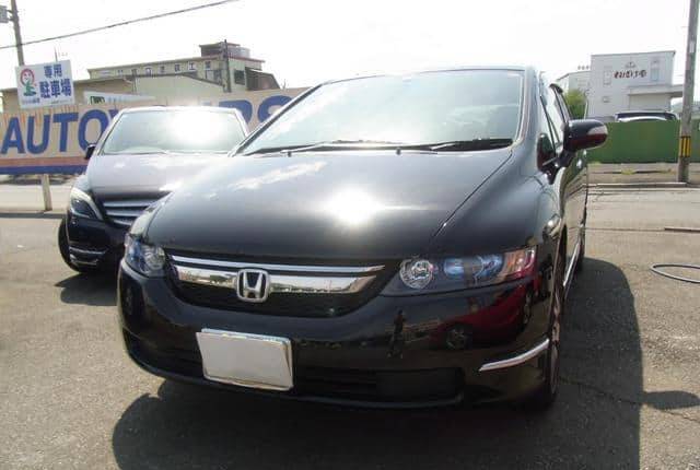 2008 Honda Odyssey
