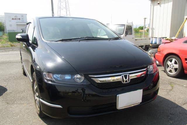 2008 Honda Odyssey — photo 3