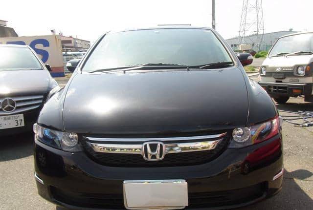 2008 Honda Odyssey — photo 4