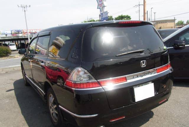 2008 Honda Odyssey — photo 5