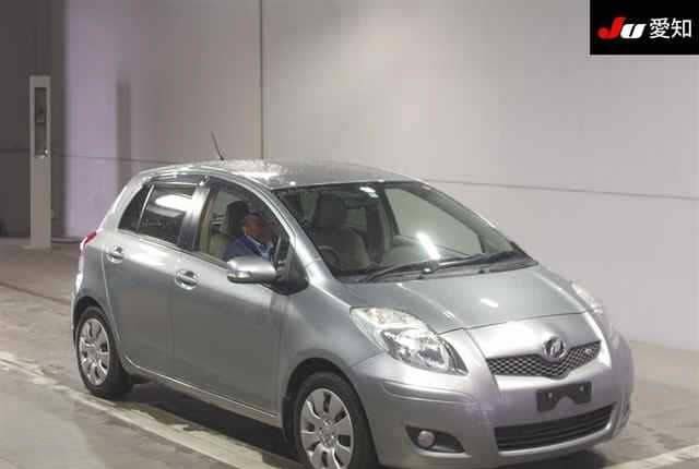 2008 Toyota Vitz JDM car for sale