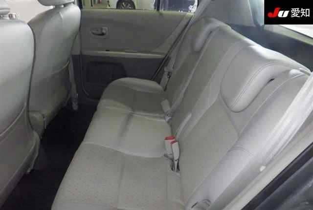 2008 Toyota Vitz JDM car for sale — photo 5 of 9