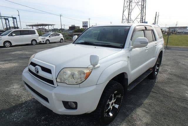 2009 Toyota Hilux Surf SSR-X — photo 2