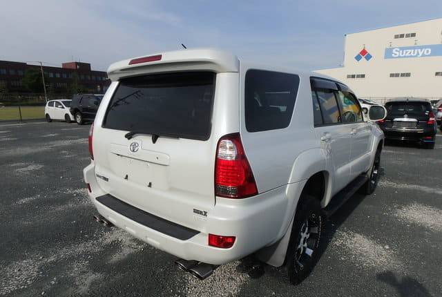 2009 Toyota Hilux Surf SSR-X — photo 6