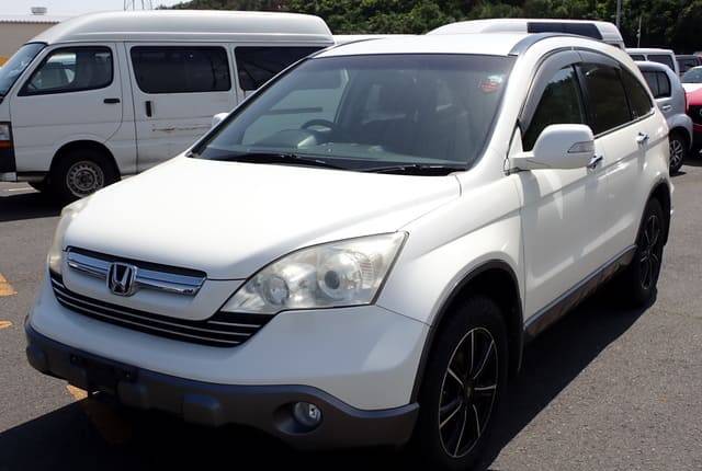 2007 Honda CR-V JDM car for sale