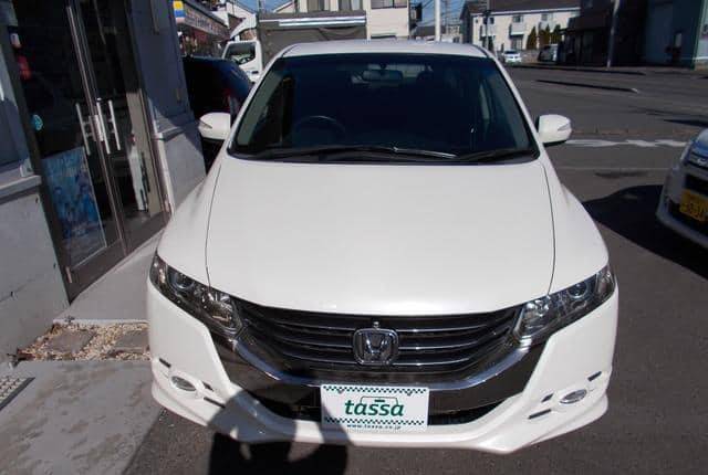 2011 Honda Odyssey — photo 3