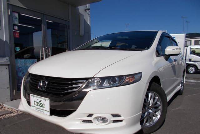 2011 Honda Odyssey — photo 4