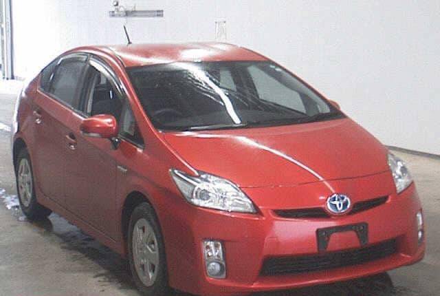 2009 Toyota Prius S