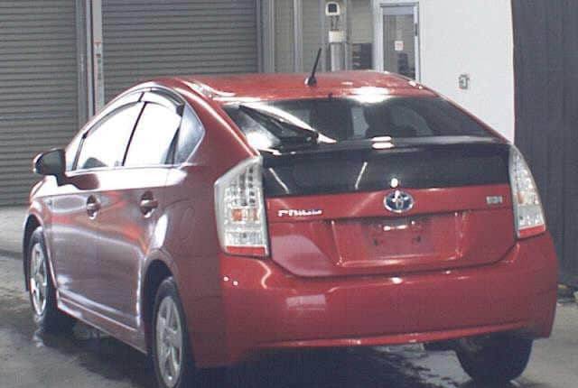 2009 Toyota Prius S — photo 3