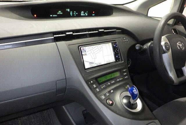 2009 Toyota Prius S — photo 4