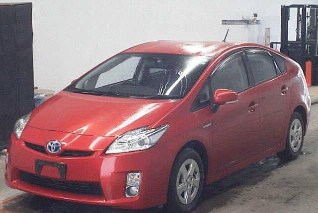 2009 Toyota Prius S — photo 5
